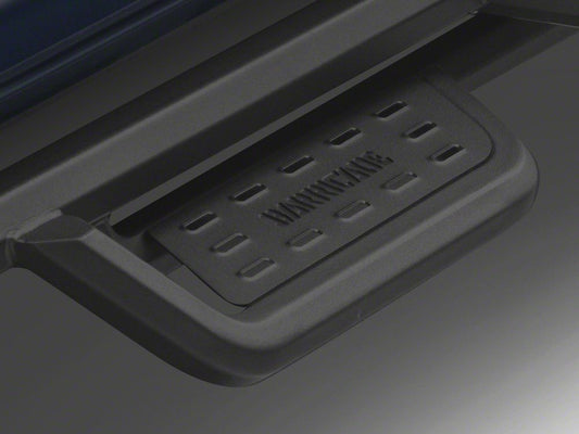 Barricade TCX HD Drop Side Step Bars (10-24 RAM 2500 Crew Cab)