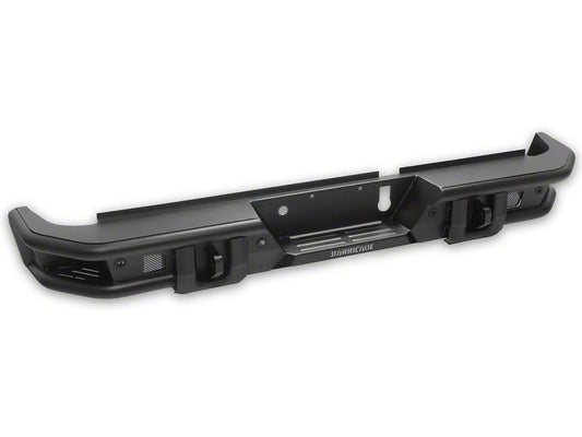 Barricade HD4 Tubular Rear Bumper (10-18 RAM 2500)
