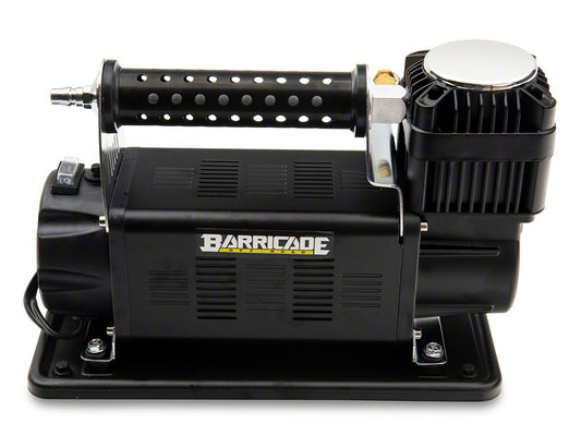 Barricade Heavy Duty 150PSI Air Compressor