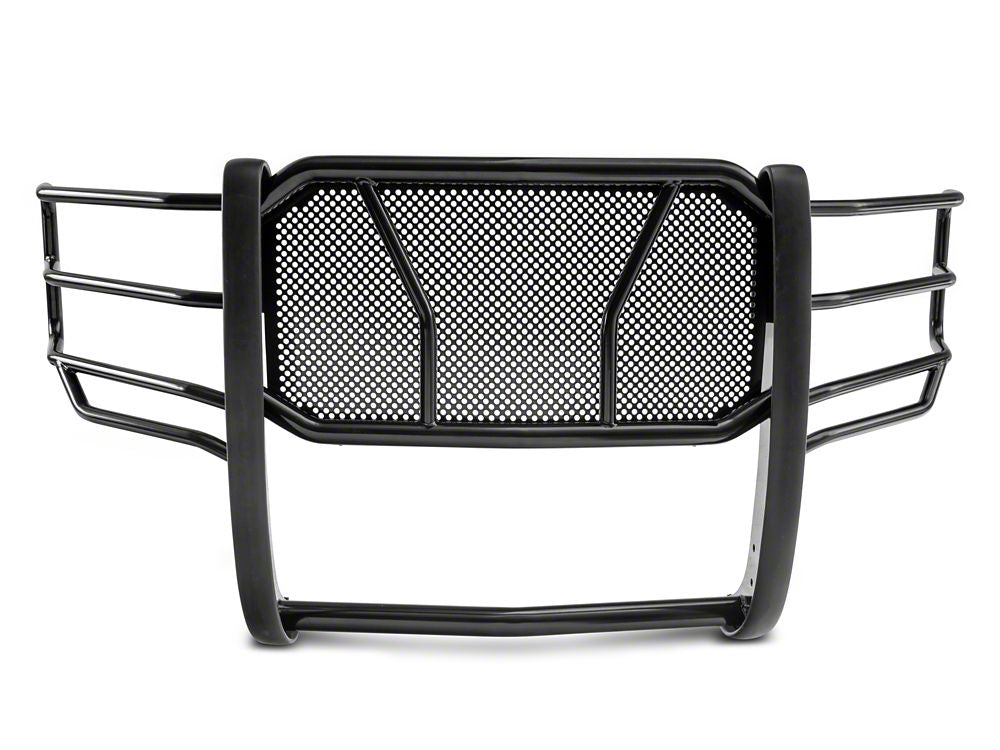 Barricade Extreme HD Grille Guard; Black (15-19 Silverado 2500 HD)