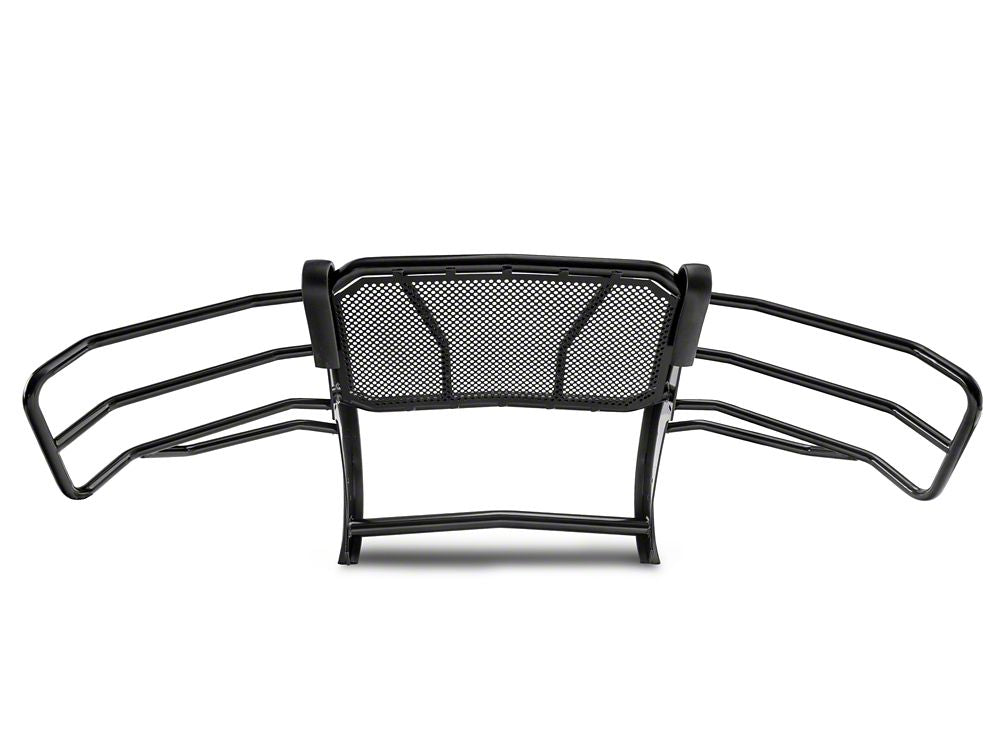 Barricade Extreme HD Grille Guard; Black (15-19 Silverado 2500 HD)