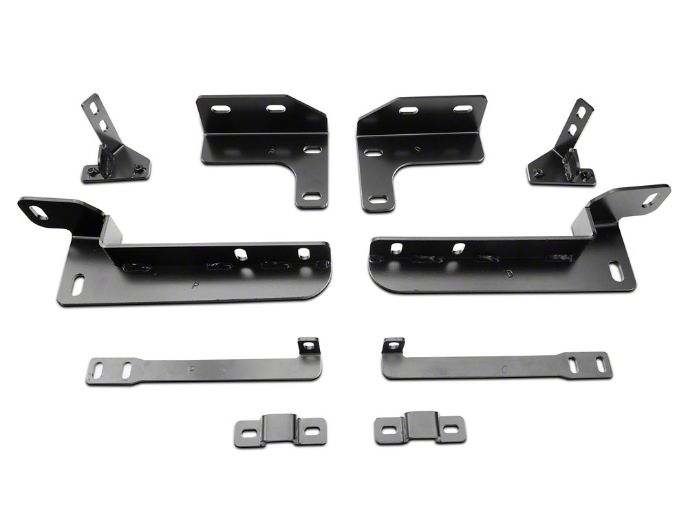 Barricade Extreme HD Grille Guard; Black (15-19 Silverado 2500 HD)