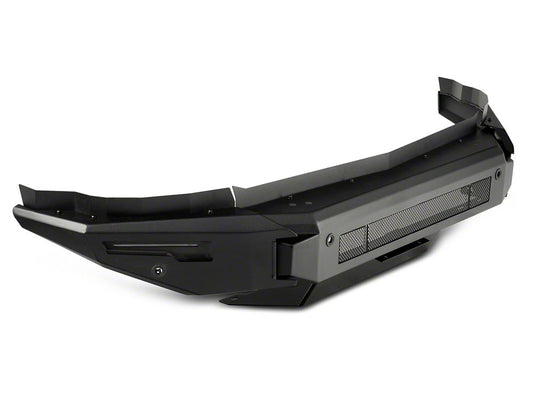 Barricade HD Modular Front Bumper with Skid Plate (15-19 Silverado 2500 HD)