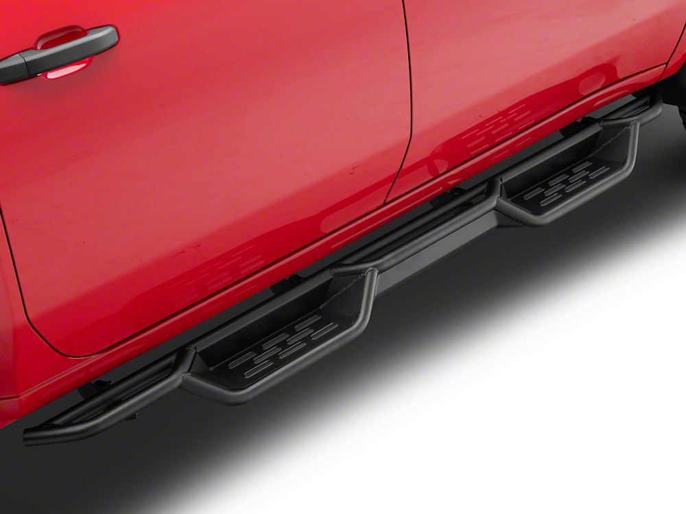 Barricade HD Drop Side Step Bars (20-25 Silverado 2500 HD Crew Cab)