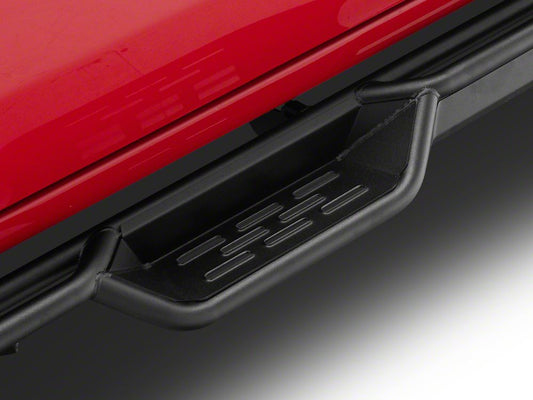 Barricade HD Drop Side Step Bars (20-25 Silverado 2500 HD Crew Cab)