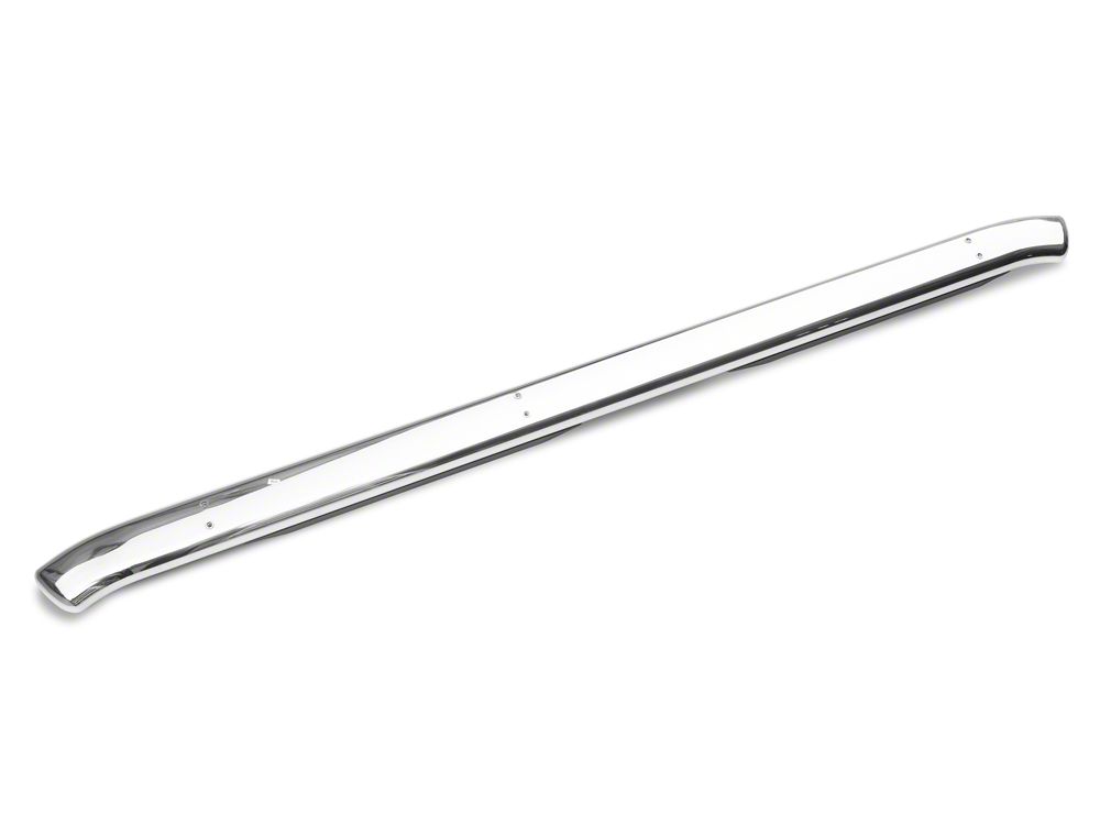 Barricade PNC Side Step Bars; Stainless Steel (20-25 Silverado 2500 HD Double Cab)