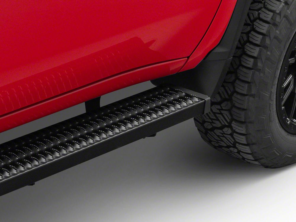Barricade XD Running Boards (20-25 Silverado 2500 HD Crew Cab)