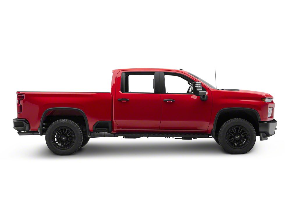 Barricade XD Running Boards (20-25 Silverado 2500 HD Crew Cab)