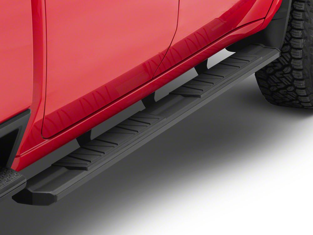 Barricade 6-Inch Running Boards (20-25 Silverado 2500 HD Crew Cab)