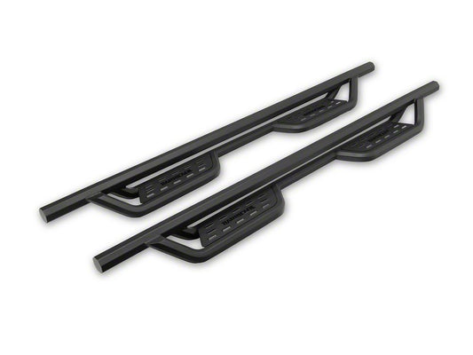 Barricade TCX Drop Side Step Bars (07-19 Silverado 2500 HD Crew Cab)
