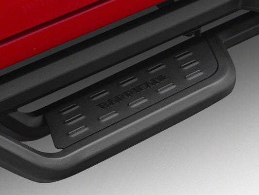 Barricade TCX HD Drop Side Step Bars (20-25 Silverado 2500 HD Crew Cab)