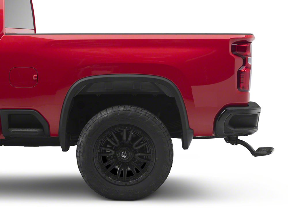 Barricade Bed Corner Step (20-25 Silverado 2500 HD)