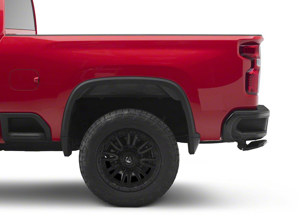 Barricade Bed Corner Step (20-25 Silverado 2500 HD)