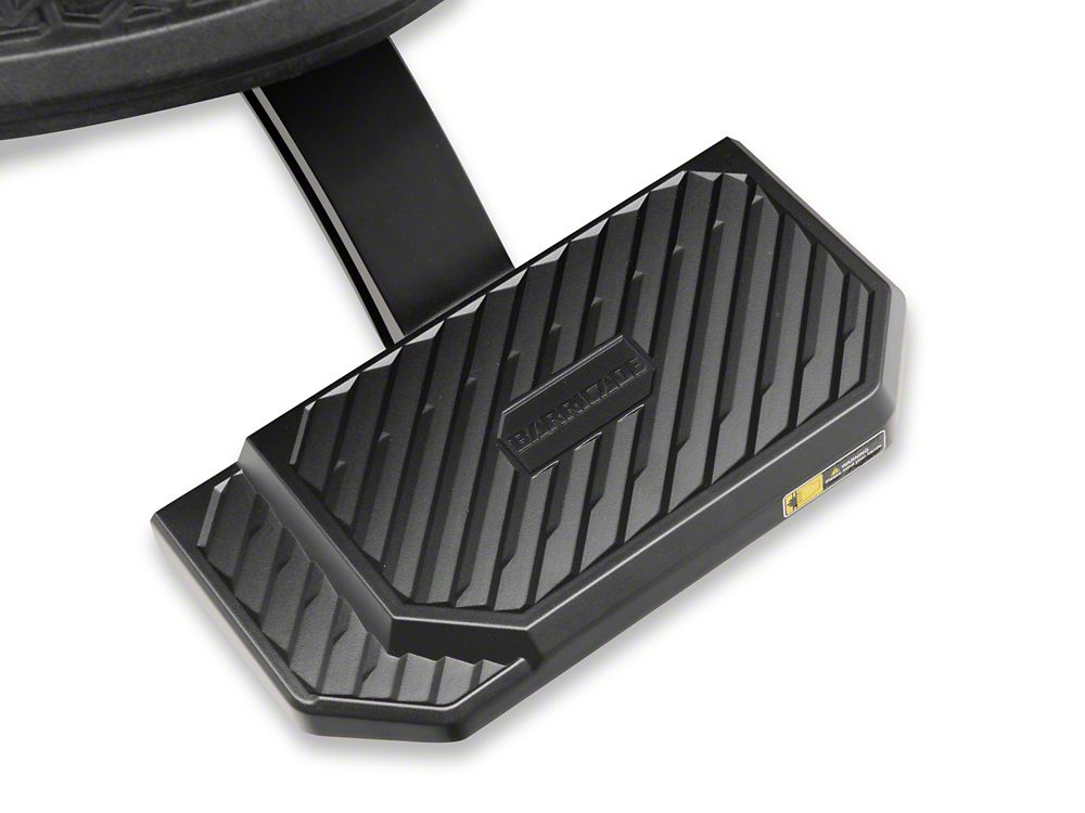 Barricade Bed Corner Step (20-25 Silverado 2500 HD)