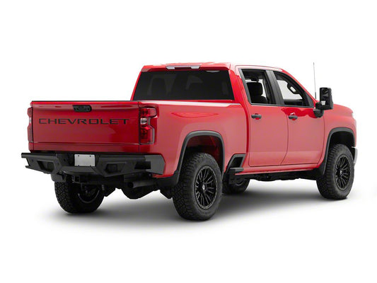 Barricade HD Off-Road Rear Bumper (20-25 Silverado 2500 HD)