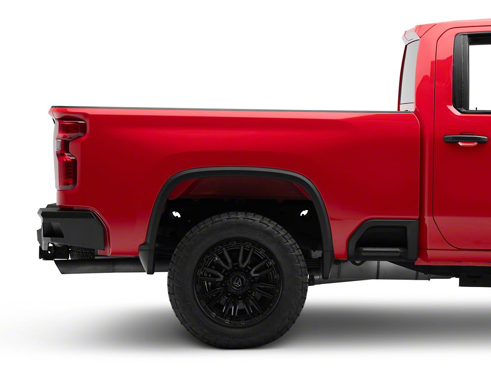 Barricade HD Off-Road Rear Bumper (20-25 Silverado 2500 HD)