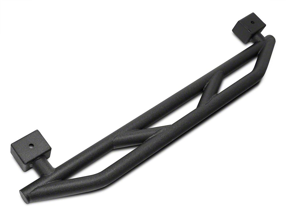 Barricade Rock Sliders (07-18 Jeep Wrangler JK 2-Door)