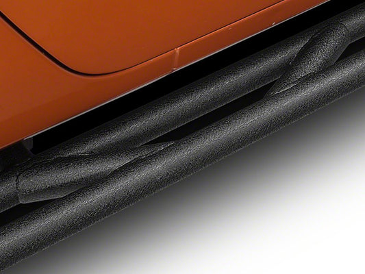 Barricade Rock Sliders (07-18 Jeep Wrangler JK 4-Door)