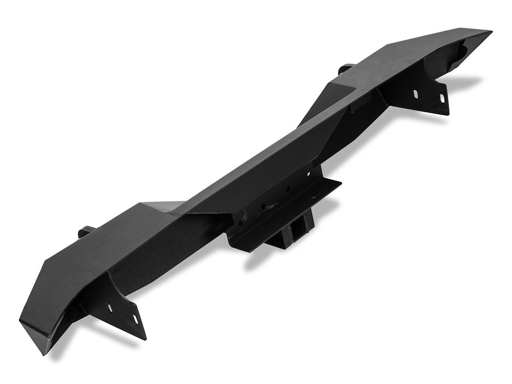 Barricade Trail Force HD Rear Bumper (07-18 Jeep Wrangler JK)