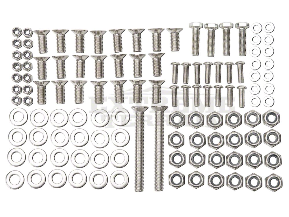 Barricade Corner Guard (97-06 Jeep Wrangler TJ, Excluding Unlimited)