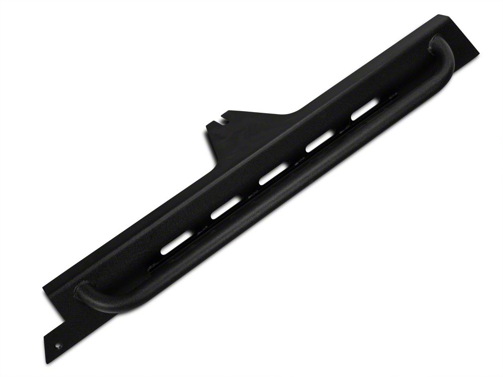 Barricade Rocker Guards with Step (87-95 Jeep Wrangler YJ)