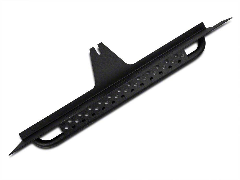 Barricade Rocker Guards with Step (87-95 Jeep Wrangler YJ)