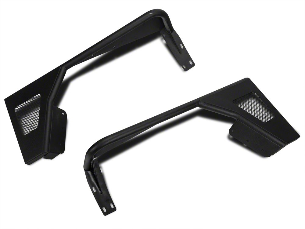 Barricade Front Fender (87-95 Jeep Wrangler YJ)