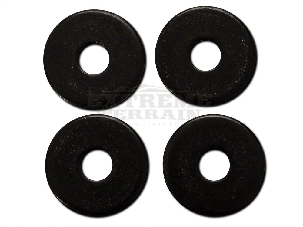 Barricade Double Tubular Front Bumper with Classic Over-Rider Hoop; Gloss Black (87-06 Jeep Wrangler YJ & TJ)