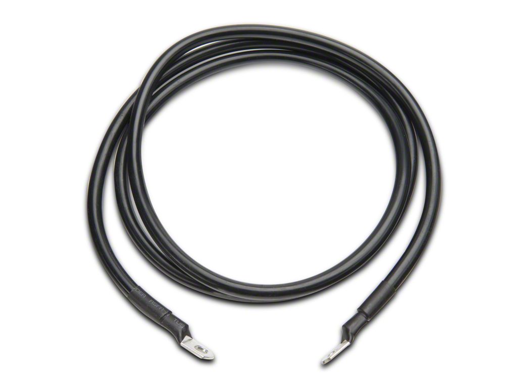 Barricade 12,000 lb. Winch with Synthetic Rope (Universal; Some Adaptation May Be Required)