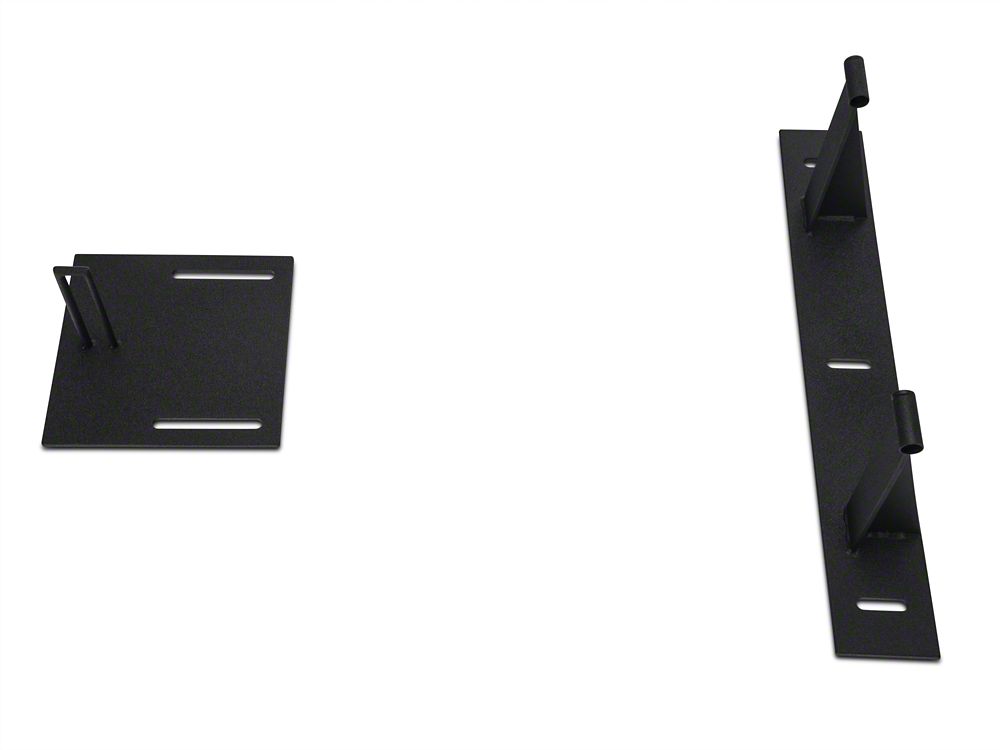 Barricade Door Storage Hangers (07-18 Jeep Wrangler JK)