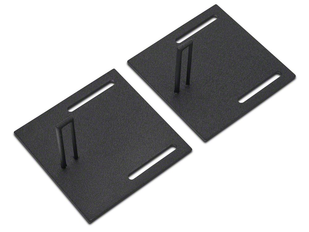 Barricade Door Storage Hangers (07-18 Jeep Wrangler JK)