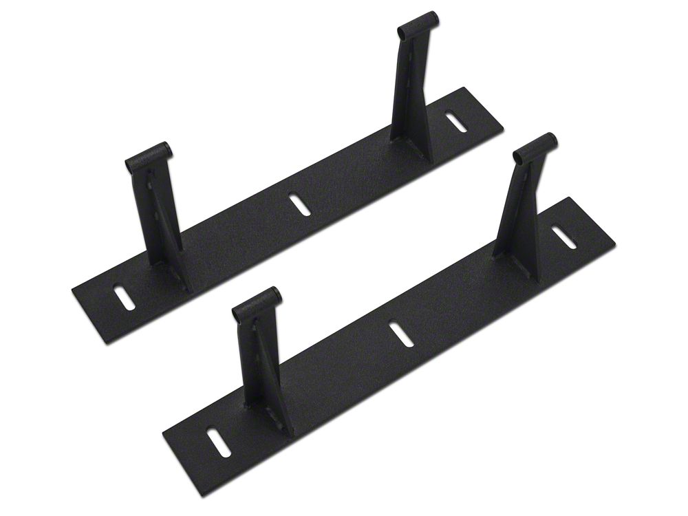Barricade Door Storage Hangers (07-18 Jeep Wrangler JK)