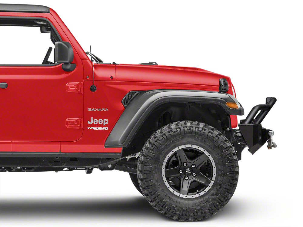 Barricade Extreme HD Front Bumper (18-25 Jeep Wrangler JL)