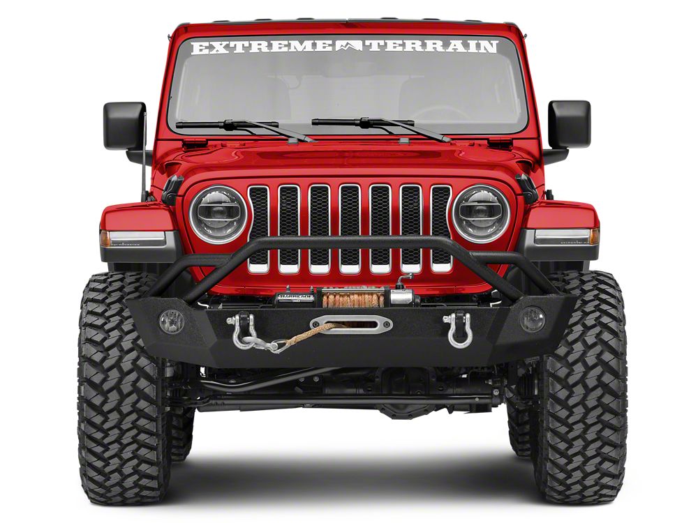 Barricade Extreme HD Front Bumper (18-25 Jeep Wrangler JL)
