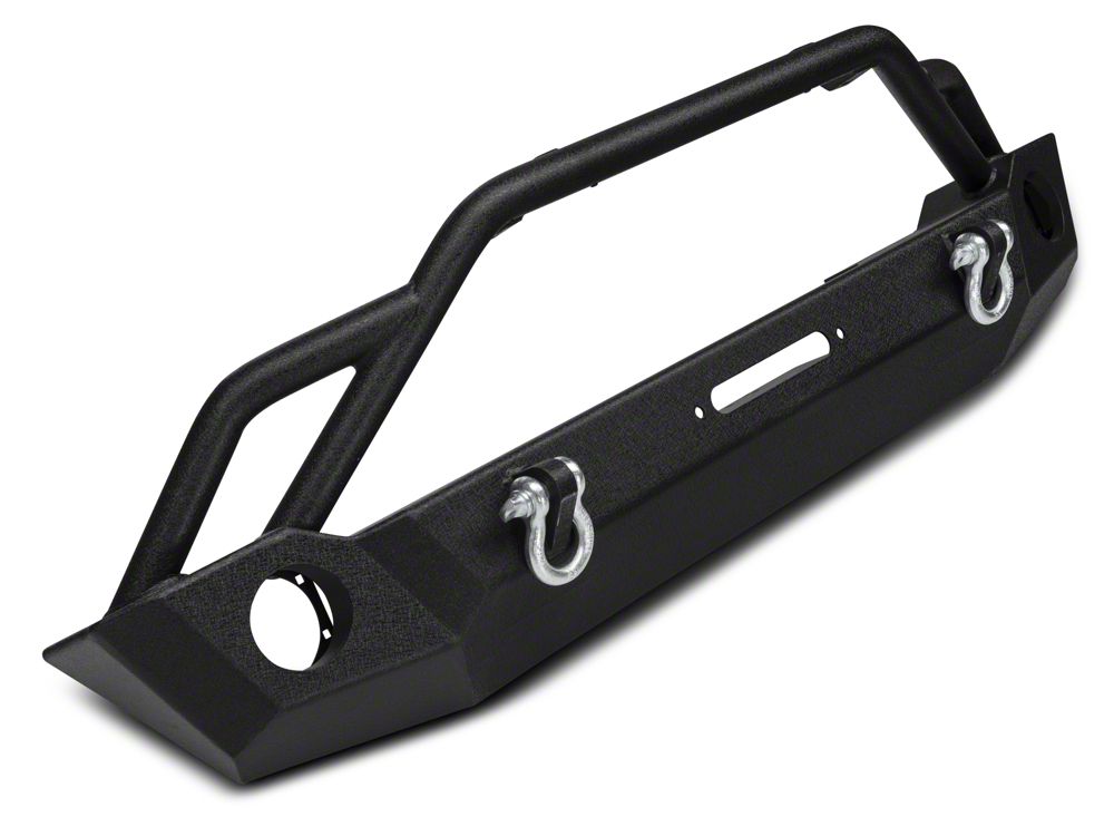 Barricade Extreme HD Front Bumper (18-25 Jeep Wrangler JL)