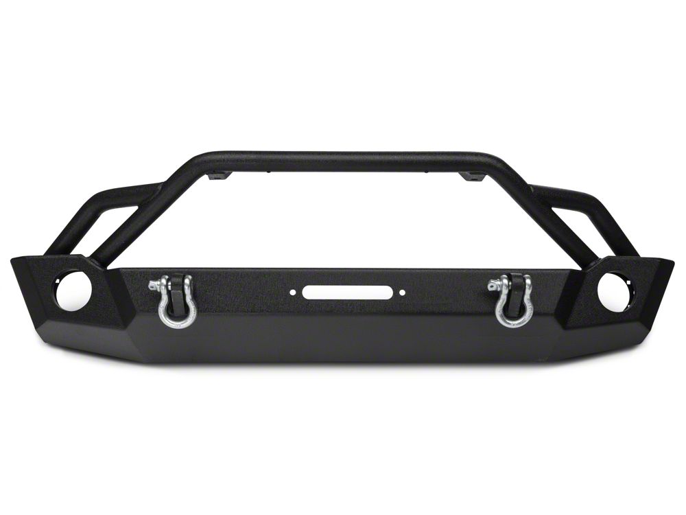 Barricade Extreme HD Front Bumper (18-25 Jeep Wrangler JL)