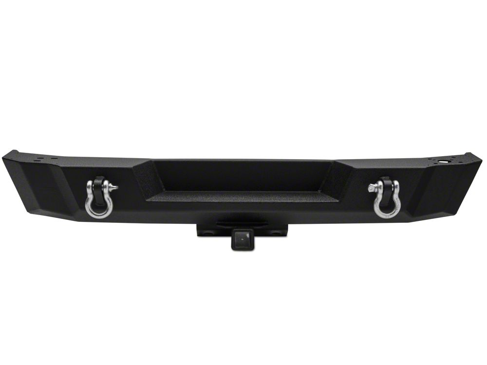 Barricade Extreme HD Rear Bumper (07-18 Jeep Wrangler JK)