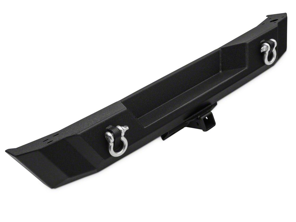 Barricade Extreme HD Rear Bumper (07-18 Jeep Wrangler JK)