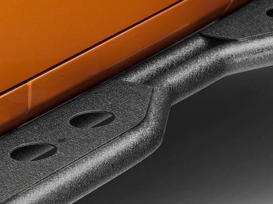 Barricade Extreme HD Rocker Steps (07-18 Jeep Wrangler JK 2-Door)