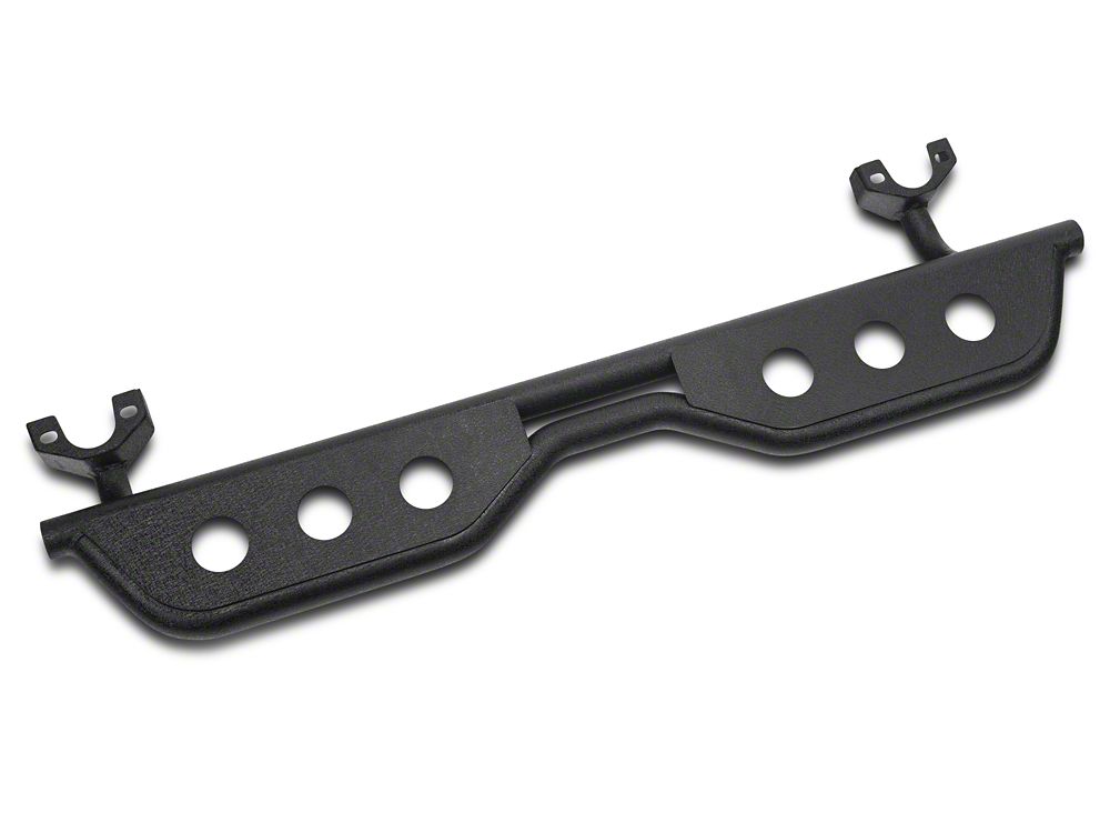Barricade Extreme HD Rocker Steps (07-18 Jeep Wrangler JK 2-Door)