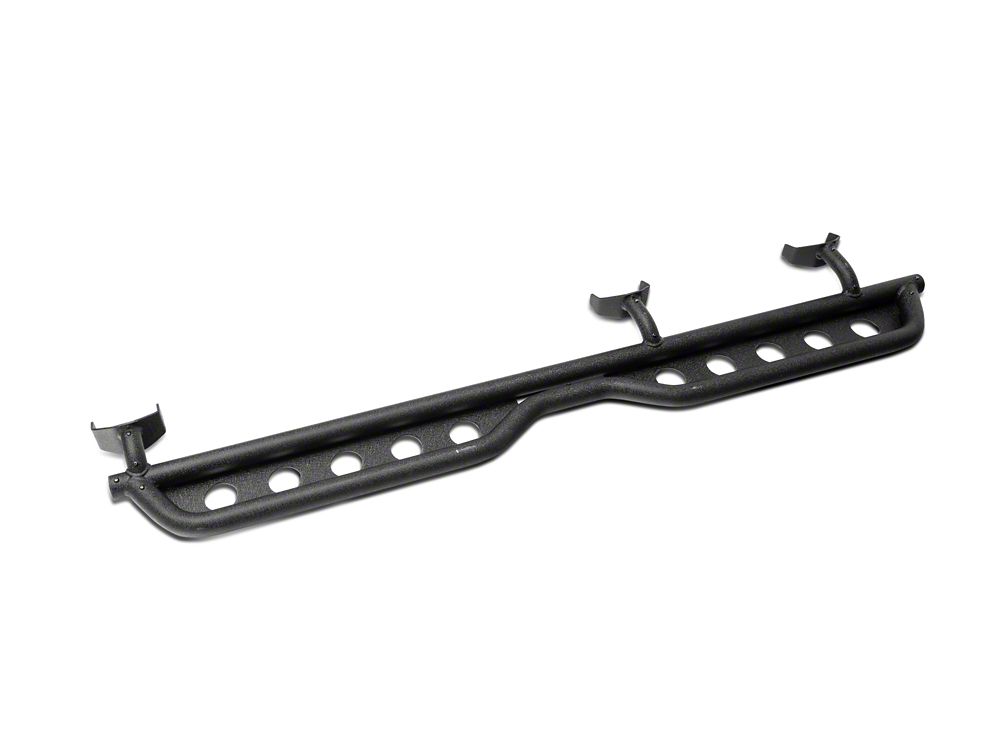 Barricade Extreme HD Rocker Steps (07-18 Jeep Wrangler JK 4-Door)