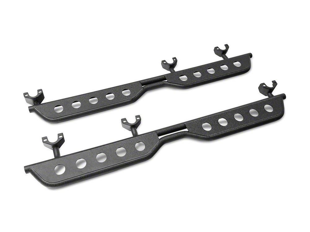 Barricade Extreme HD Rocker Steps (07-18 Jeep Wrangler JK 4-Door)