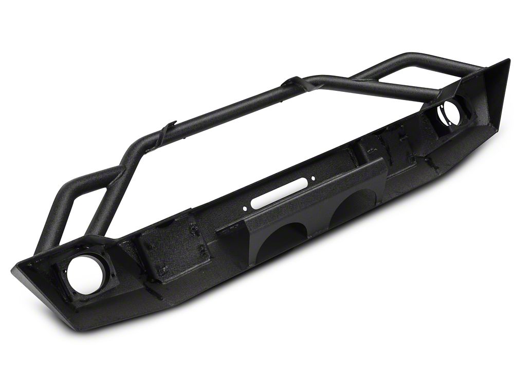 Barricade Extreme HD Front Bumper with 9,500 lb. Winch (18-25 Jeep Wrangler JL)