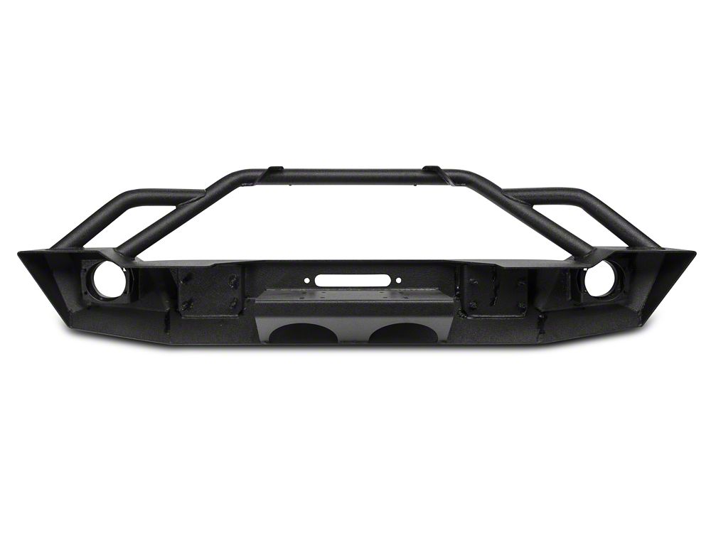 Barricade Extreme HD Front Bumper with 9,500 lb. Winch (18-25 Jeep Wrangler JL)