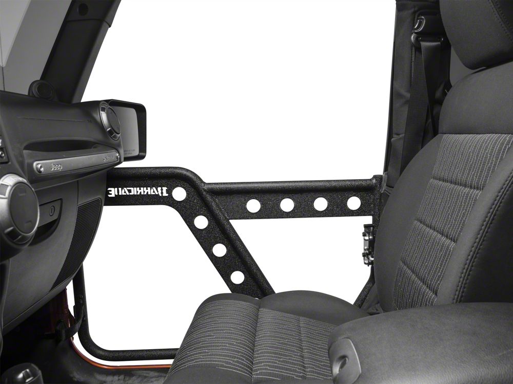 Barricade Extreme HD Front Adventure Doors (07-18 Jeep Wrangler JK)