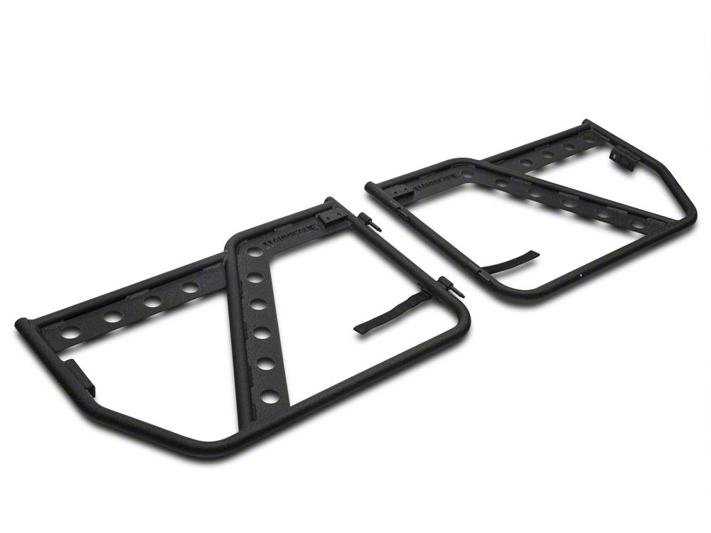 Barricade Extreme HD Front Adventure Doors (07-18 Jeep Wrangler JK)
