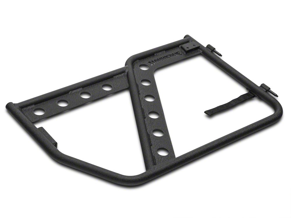 Barricade Extreme HD Front Adventure Doors (07-18 Jeep Wrangler JK)