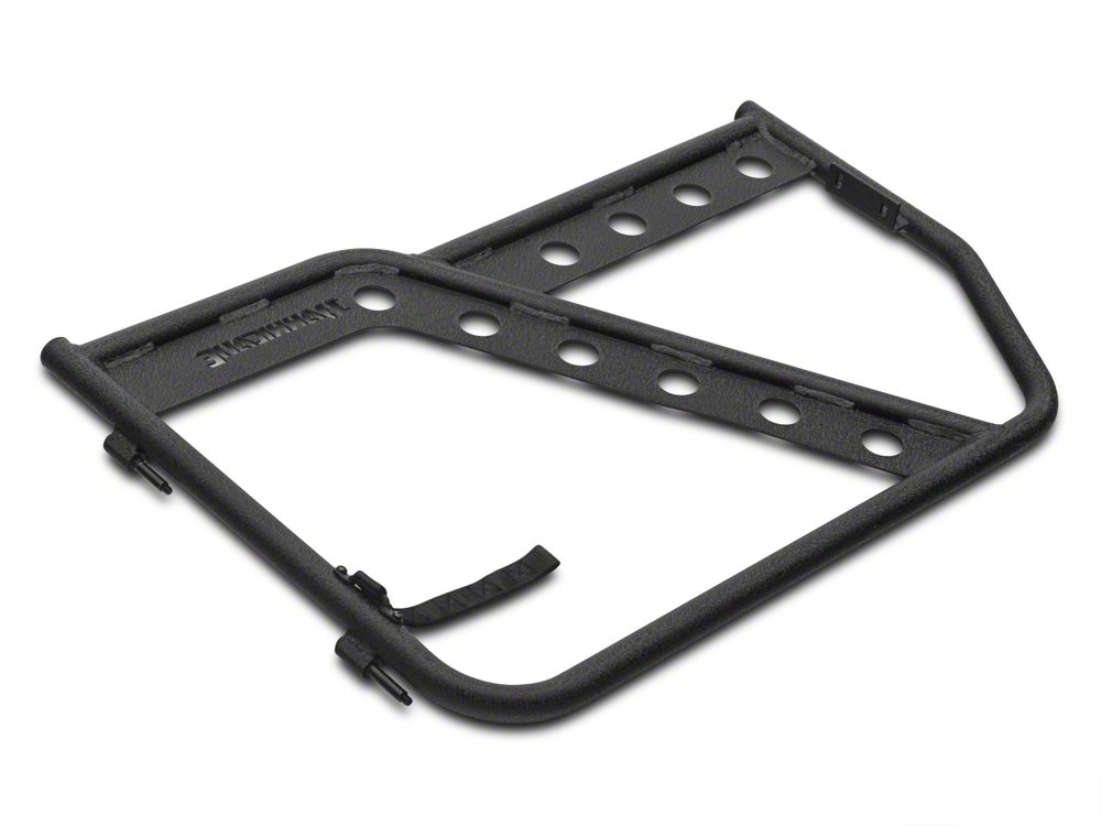 Barricade Extreme HD Front Adventure Doors (07-18 Jeep Wrangler JK)