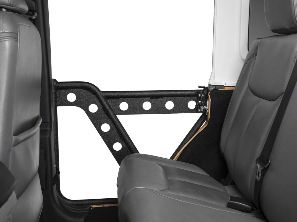 Barricade Extreme HD Rear Adventure Doors (07-18 Jeep Wrangler JK)