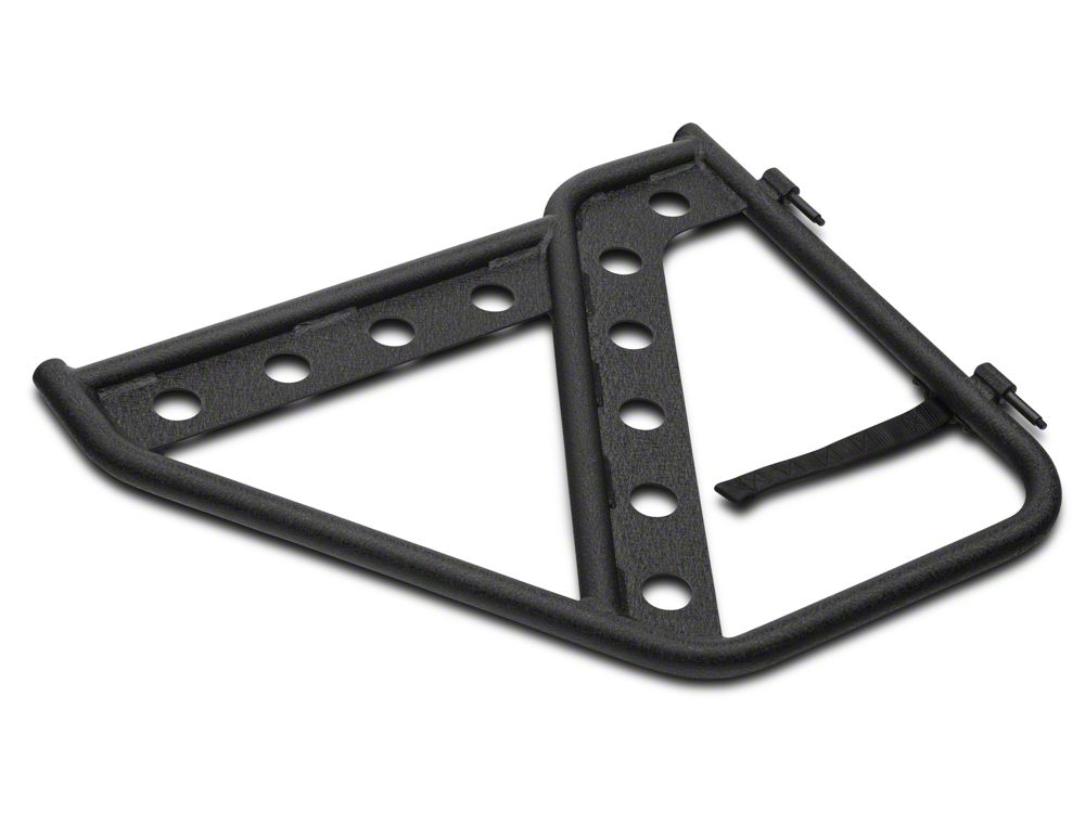 Barricade Extreme HD Rear Adventure Doors (07-18 Jeep Wrangler JK)